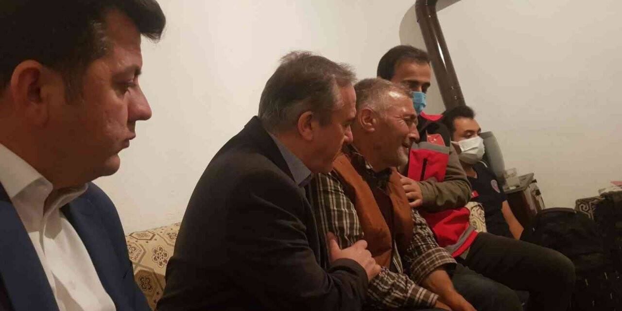 Afyonkarahisar’a şehit ateşi düştü