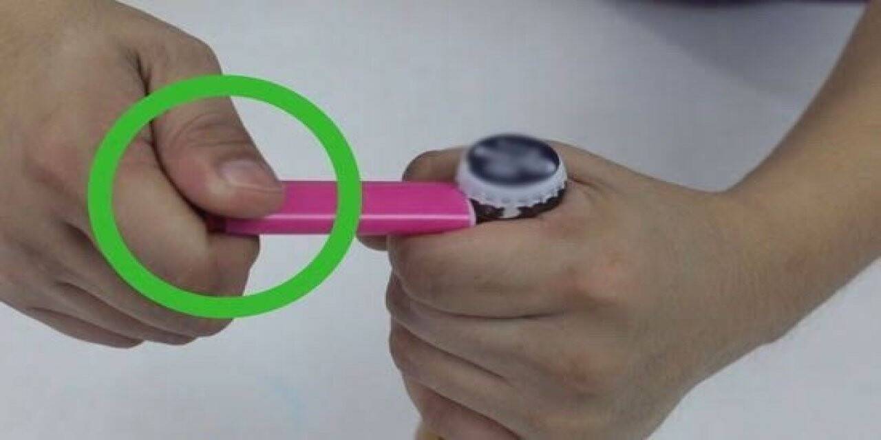 Şişeden gelen tehlike: "Gözünüzden olmayın"