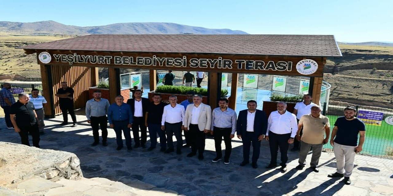 Çakır’dan Beylerderesi Şehir Parkına tam not