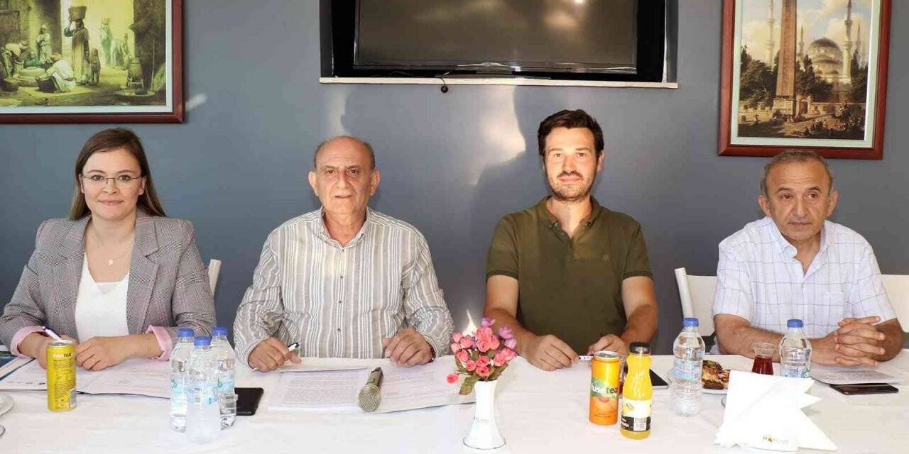 Manisa TSO temmuz ayı meclis toplantısı gerçekleştirildi