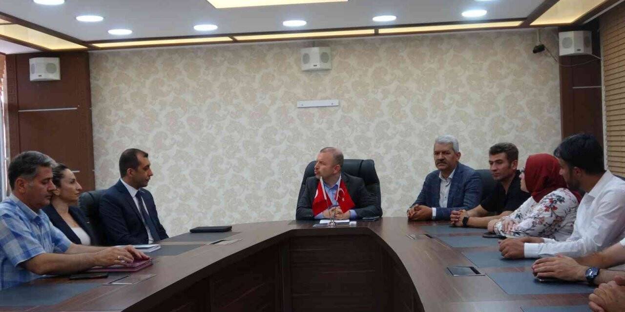 Mardin’de belediye çalışanlarına promosyon müjdesi