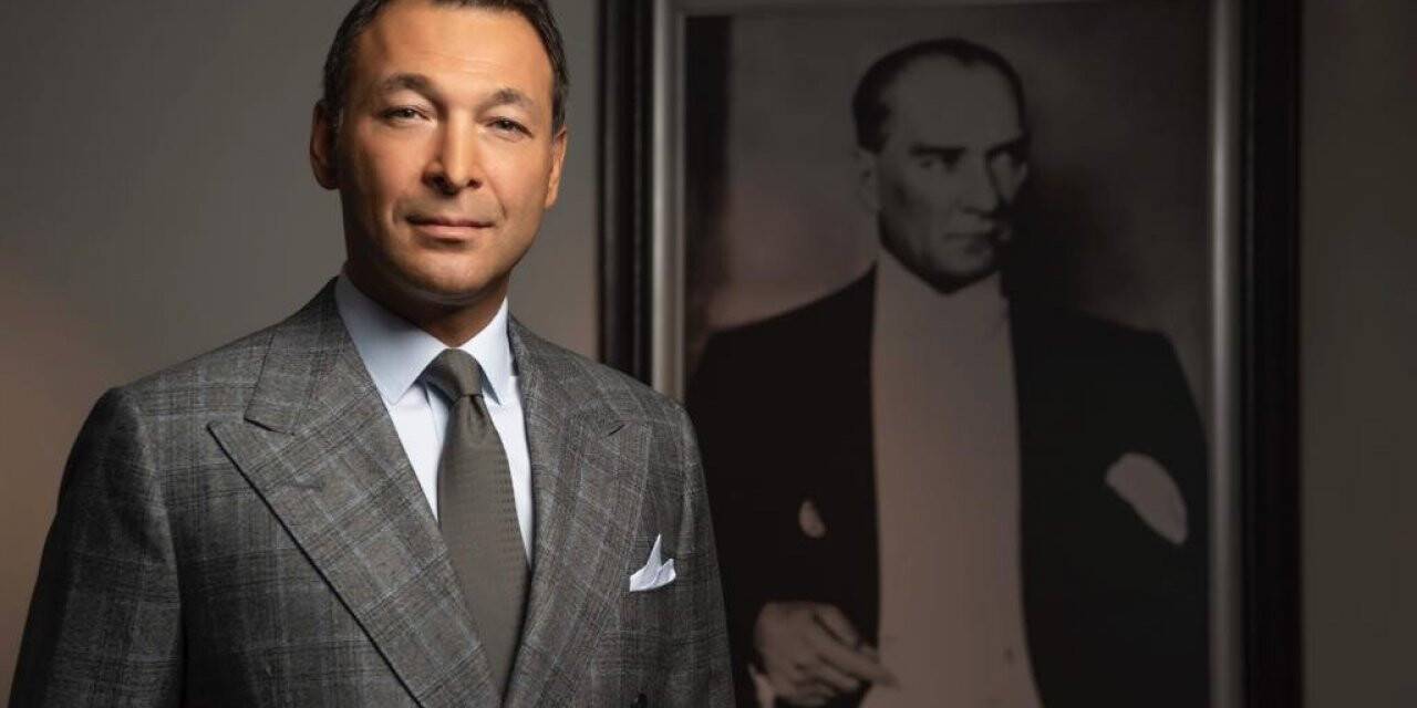 Türk iş adamından dev yatırım