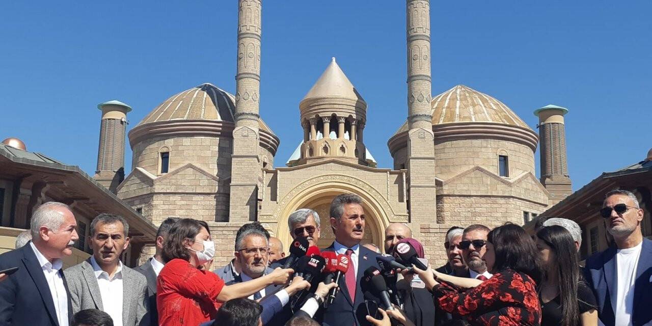 Mamak Belediye Başkanı Köse: "ANKAPARK’ta oluşan kamu zararının ödenmesi için suç duyurusunda bulunacağız”