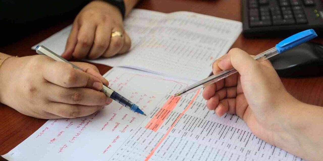 Yenimahalleli gençlere YKS tercih desteği