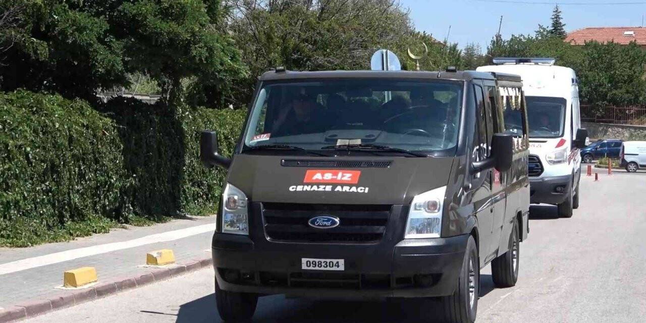 Şehit Otal’ın cenazesi Kırıkkale’ye getirildi