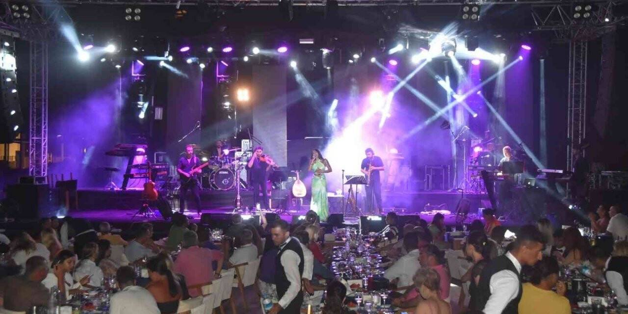 Yalıkavak’ta Mosso ve Göçer sesi yankılandı