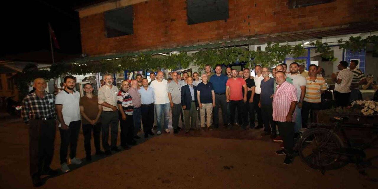 Başkan Soykan: “Bizim gayemiz Akyazı’mıza hizmetkar olabilmek”