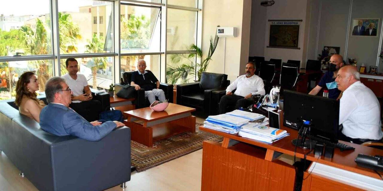 Söke Dünya Pamuk Günü’nde büyük buluşmaya hazırlanıyor