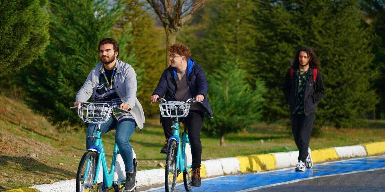 Büyükşehir’den anlamlı proje: “Şeridi Paylaş, Güvenle Ulaş”