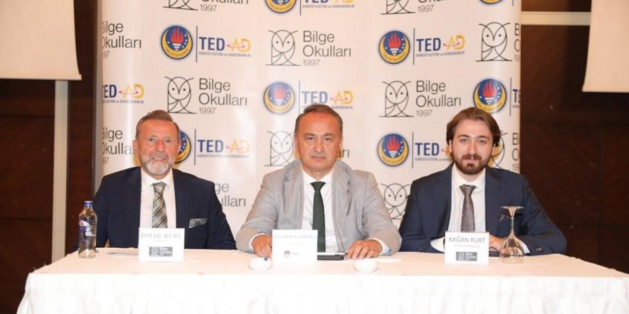 Marmara Bilge Okulları ile Türk Eğitim Derneği kurumsal eğitim danışmanlığı için bir araya geldi