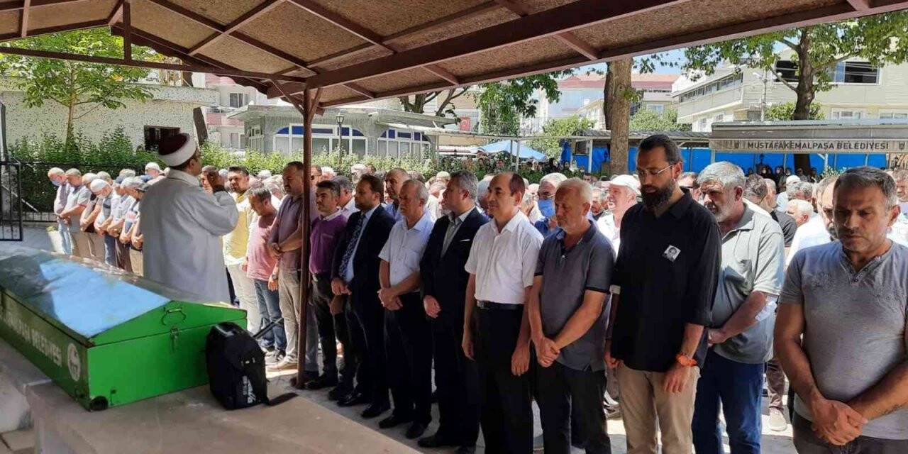 Okul müdürü kalbine yenildi