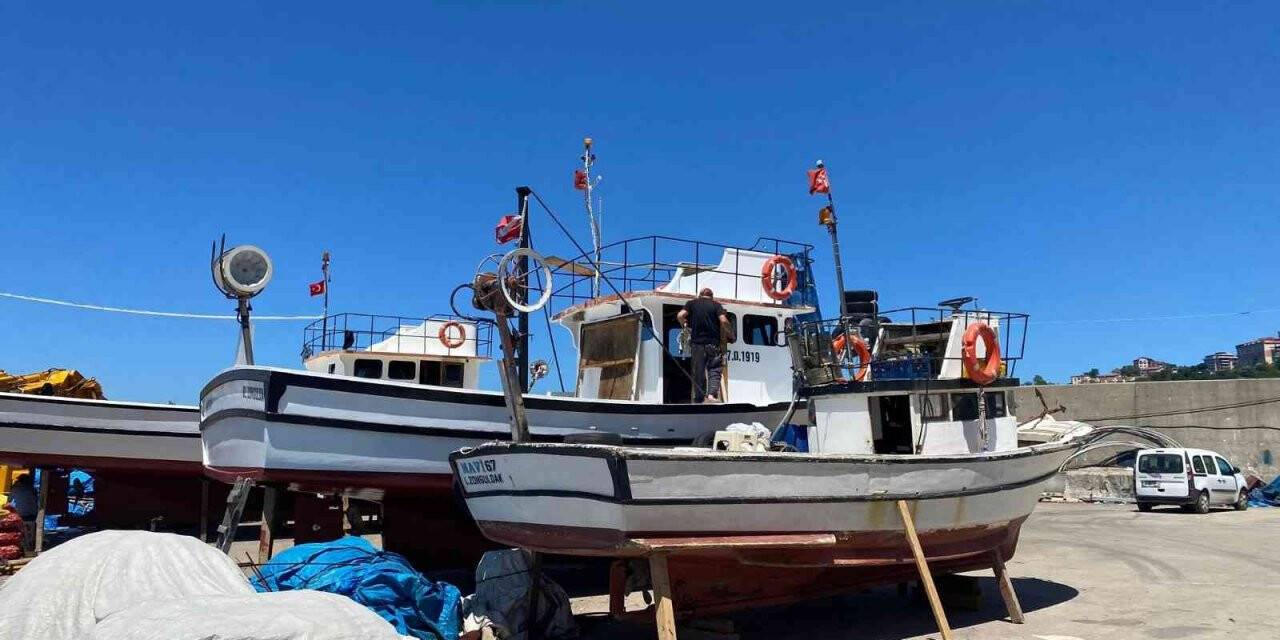 Kozlu Su Ürünleri Kooperatifi Başkanı Ergün Kayhan;