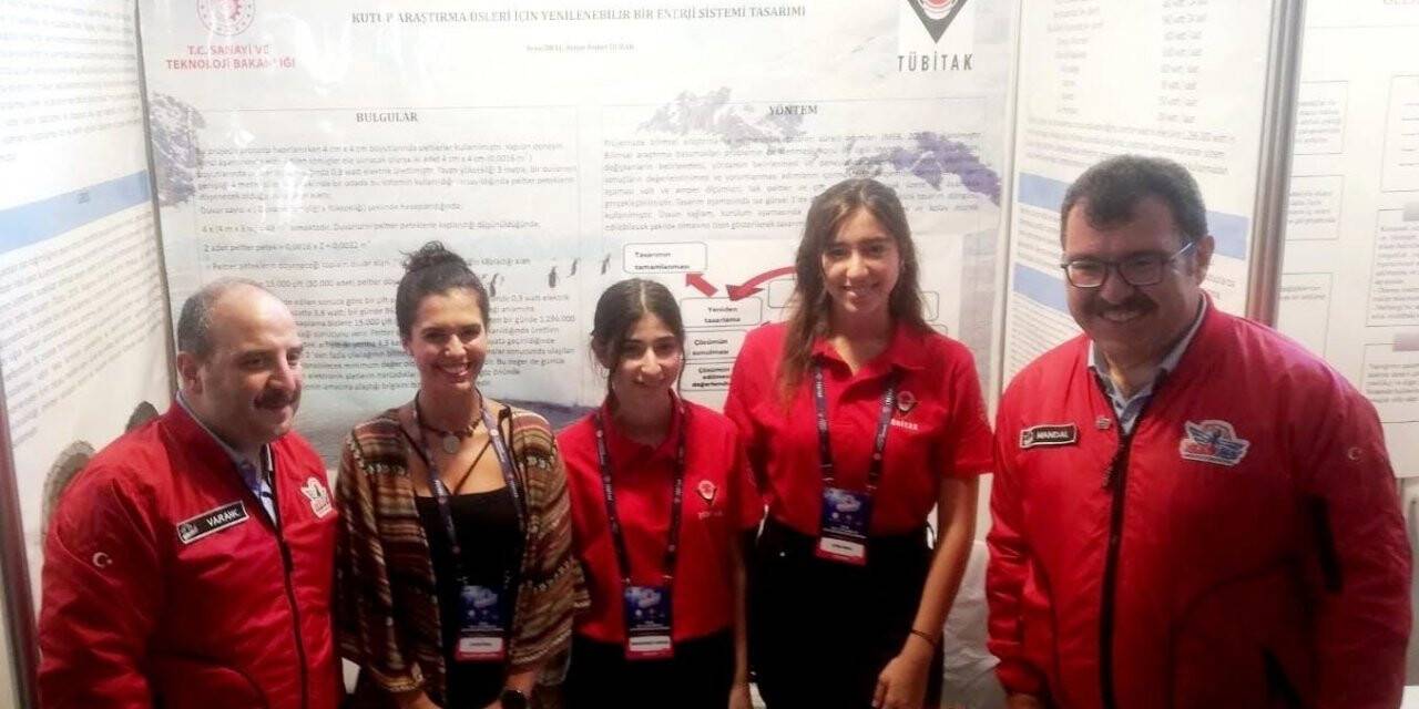 Muğla BİLSEM öğrencileri 2022 türkiye 3’üncüsü oldu