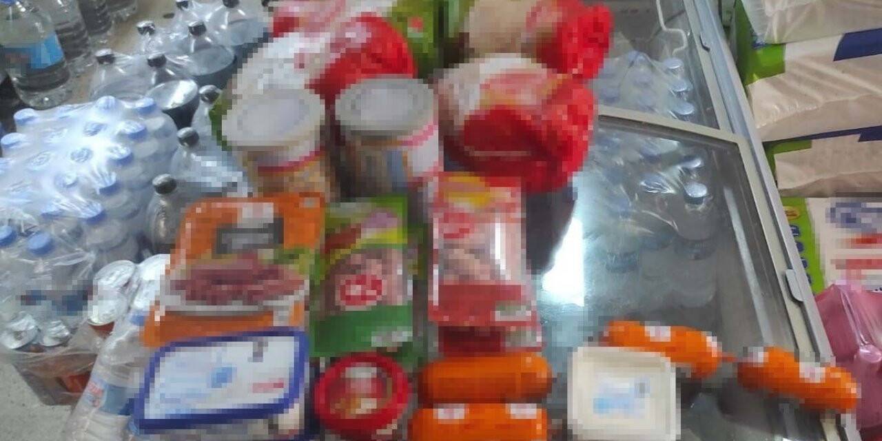 Gıda denetiminde son kullanma tarihi geçmiş bebek maması tespit edildi