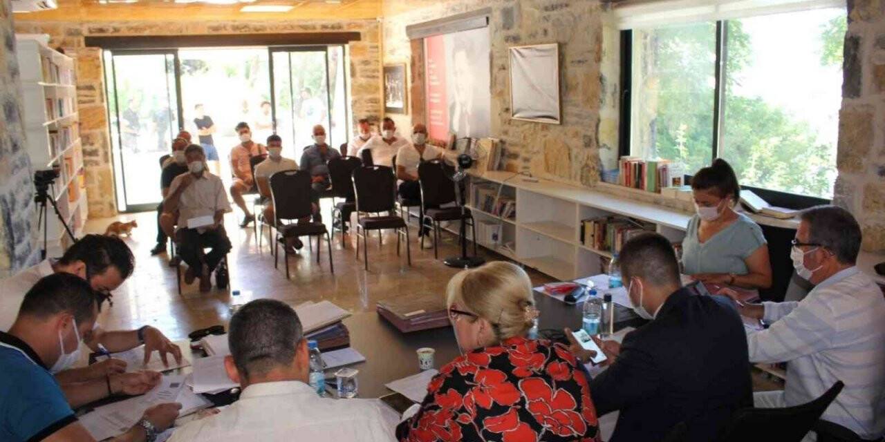 Bodrum’da ömrünü tamamlayan taşıtlardan yaklaşık 3 milyon TL gelir