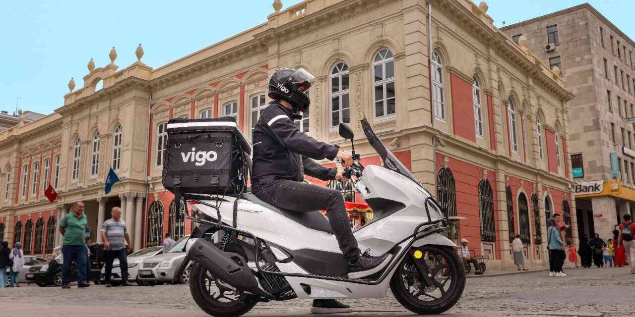 "Motokuryelerin aylık kazançları 20 bin lirayı bulabiliyor"