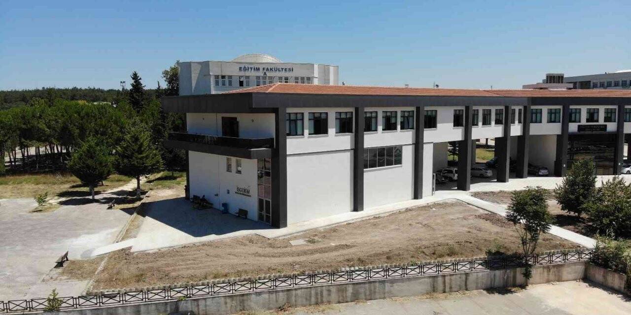 İSGDİEM Avrupa’ya örnek olacak