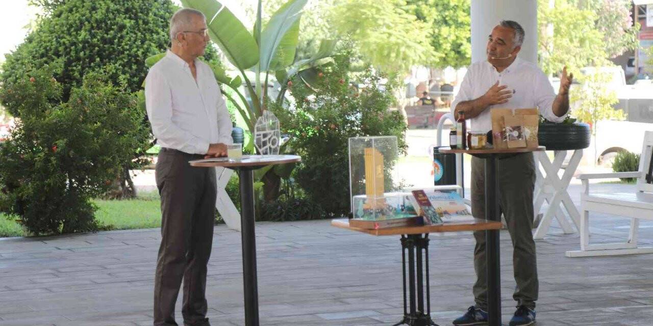 Mezitli’nin zenginlikleri anlatıldı