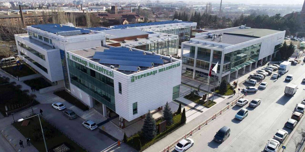 Tepebaşı Belediyesi çiftçinin yüzünü güldürecek proje için hibe almaya hak kazandı