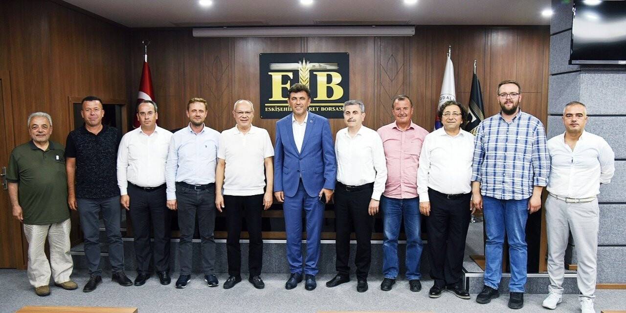 Başkan Çalışkan: “Çiftçi kardeşlerimizin içi rahat olsun”