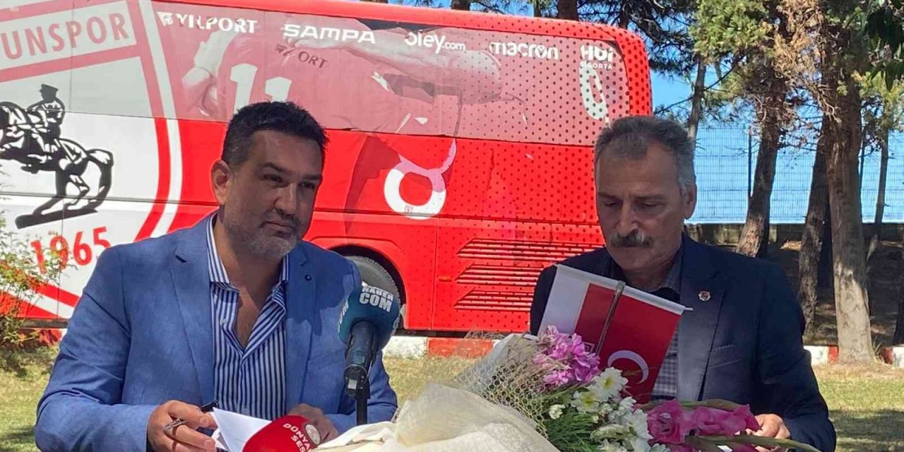 Samsunspor’a destek: İlk loca kiralandı