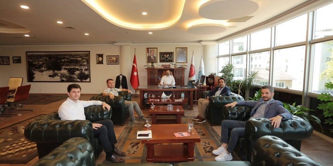 Gürsu Yenidoğan’da doğalgaz altyapısı tamamlanacak