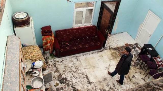 Ardahan’da hortum felaketi VİDEO