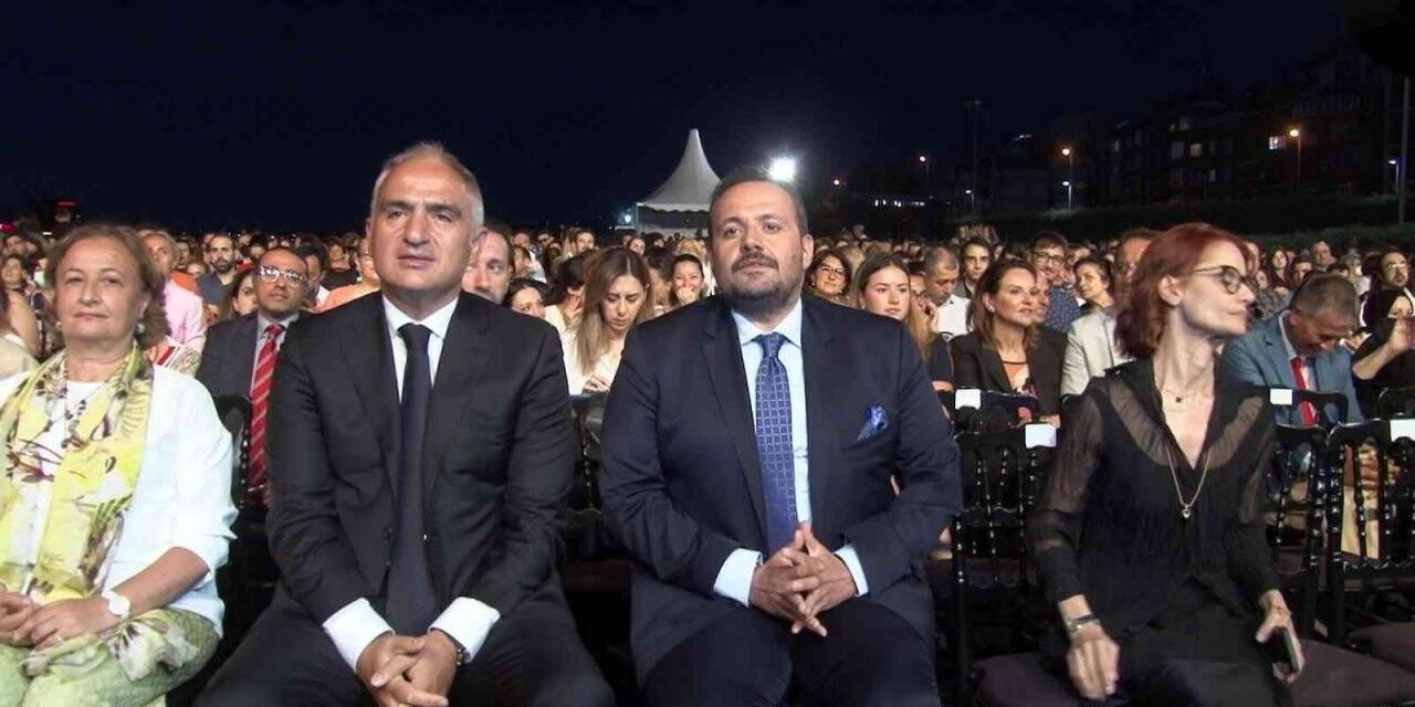 Dünyaca ünlü Carmen Operası’na yoğun ilgi