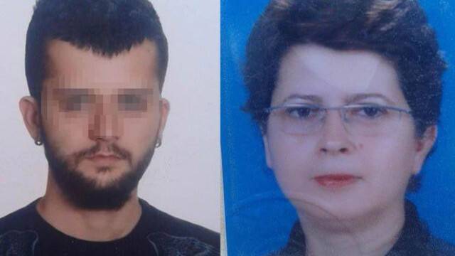 Annesinin başını duvarlara vurarak öldürdü VİDEO