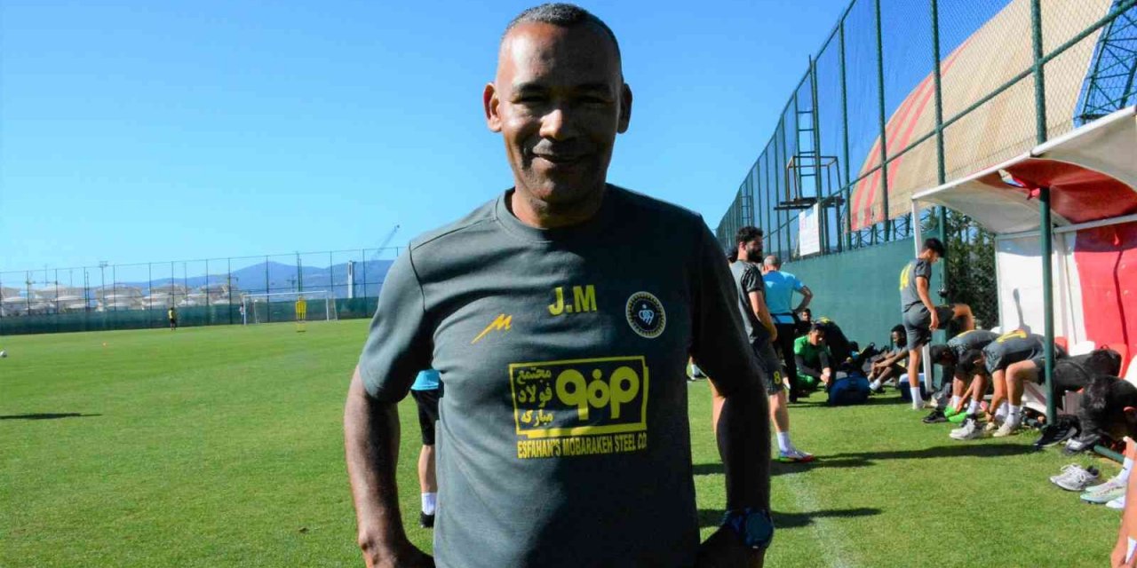 Jose Morais: "Türk insanının bana olan duygularını unutamıyorum"