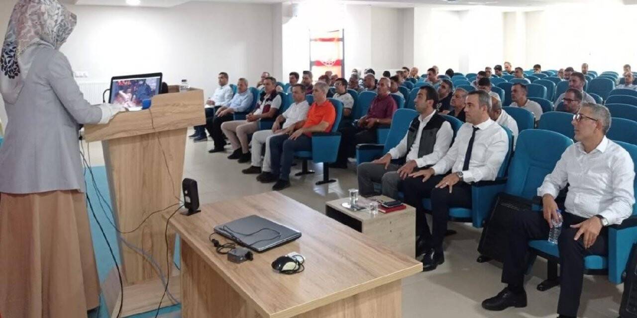 Bingöl’de göç yönetimi toplantısı düzenlendi