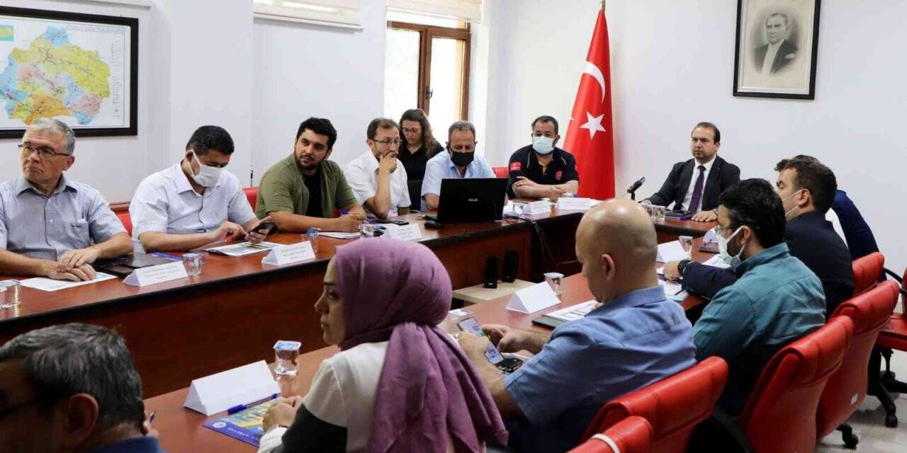 Kütahya’da ASKOM Toplantısı