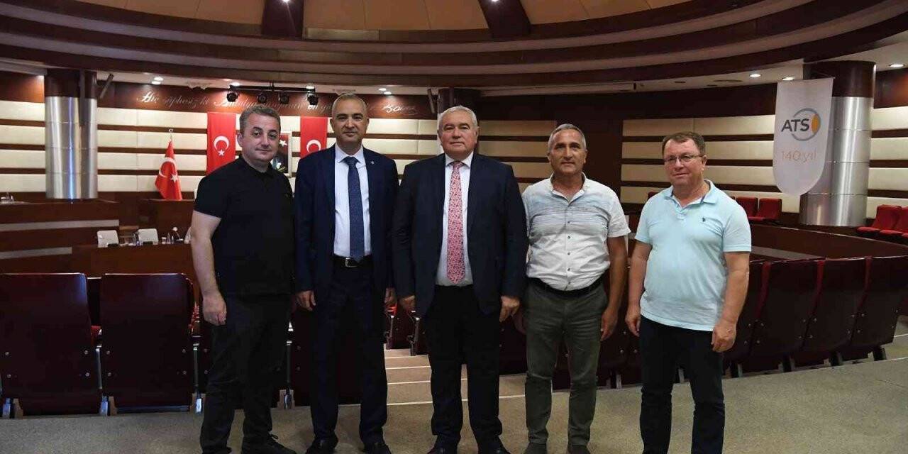 ATSO Sigortacılık Komitesinden zorunlu trafik poliçesi açıklaması