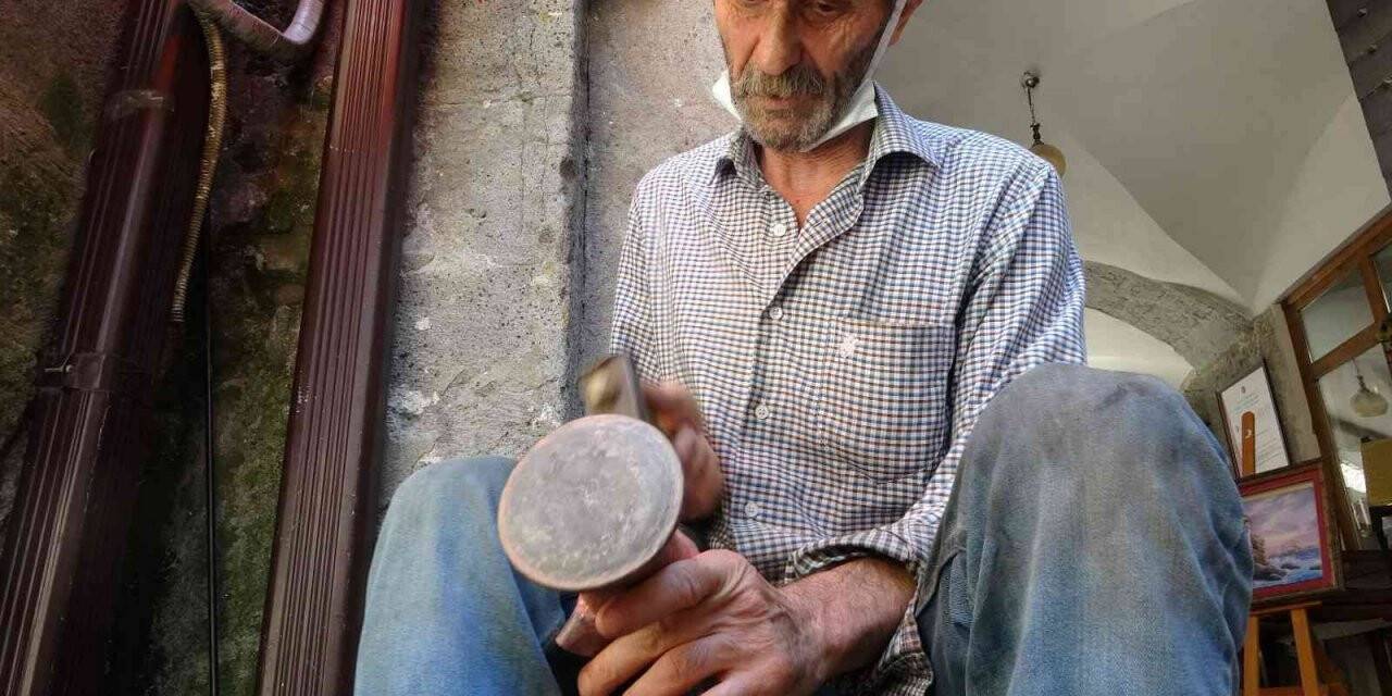 Bu cezveler en az 200 yıl garantili