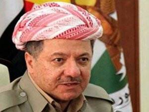 Barzani'den Iraklı Sığınmacılar İçin Yardım Çağrısı