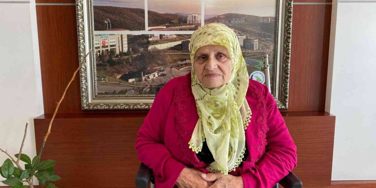 Beş Şehir Gezdi, Şifayı Düzce’de Buldu