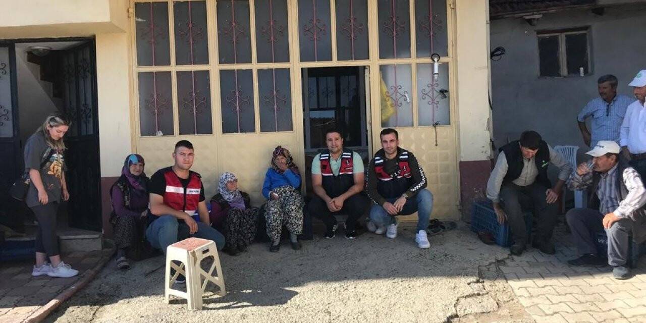 Kaybolan alzheimer hastası yaşlı kadın bulundu