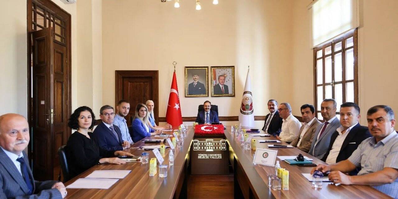 İl İstihdam Kurulu toplantısı gerçekleştirildi