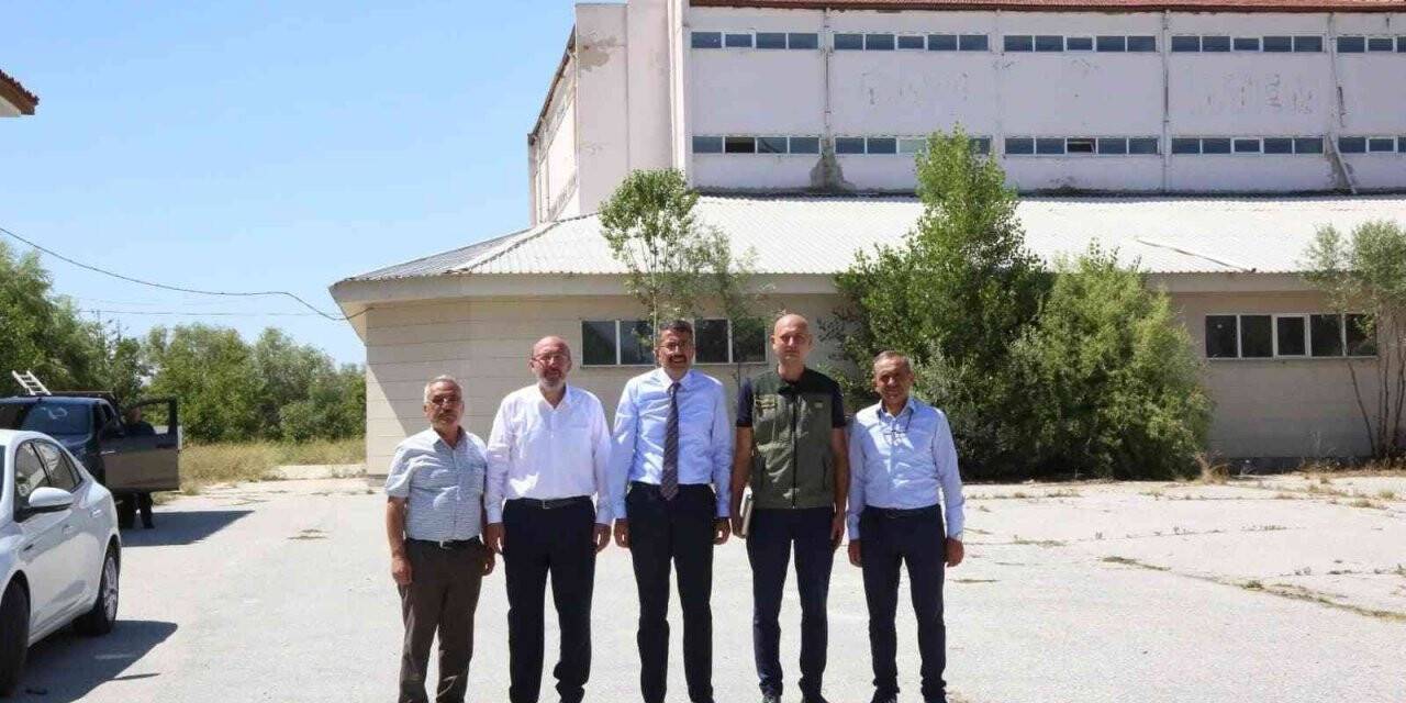 Kütahya’da hububat alım yeri artırıldı