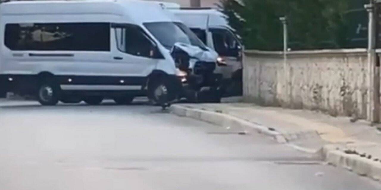 Bursa’da en acı tesadüf