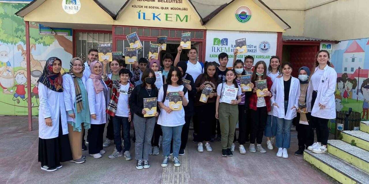 İlkadım’da LGS ve YKS başarısı
