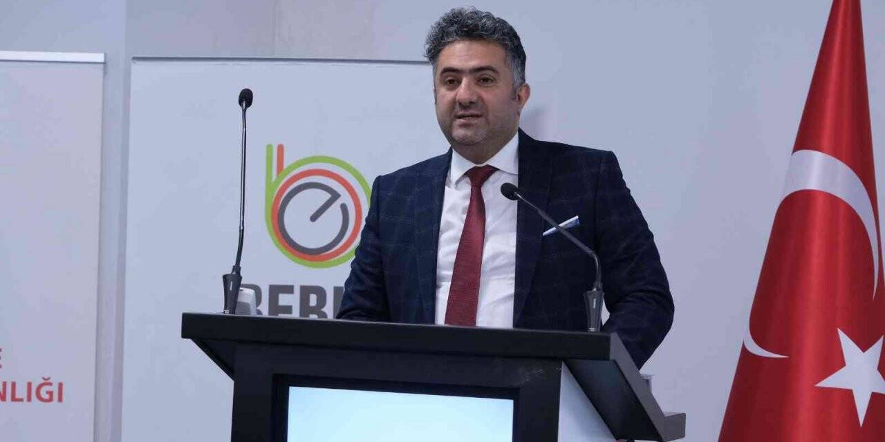 BEBKA’da ’Kent içi sanayi alanlarının dönüşümü’ konuşuldu