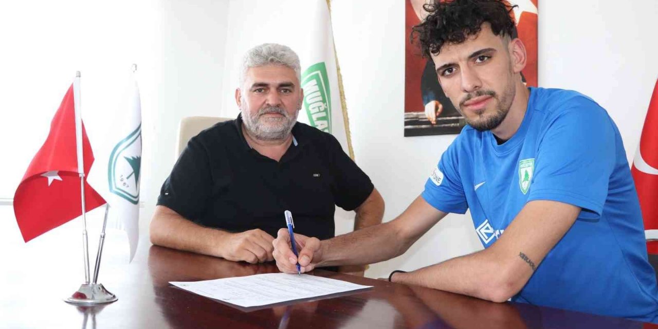 Dev kaleci Muğlaspor’da