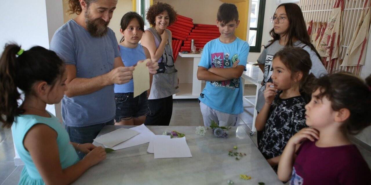 Misi sanatçı konuklarını ağırladı