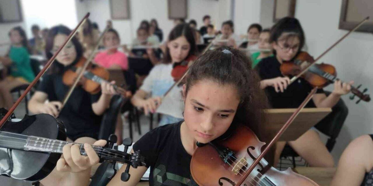 Yörük kültürünü türkülerle anlatacaklar