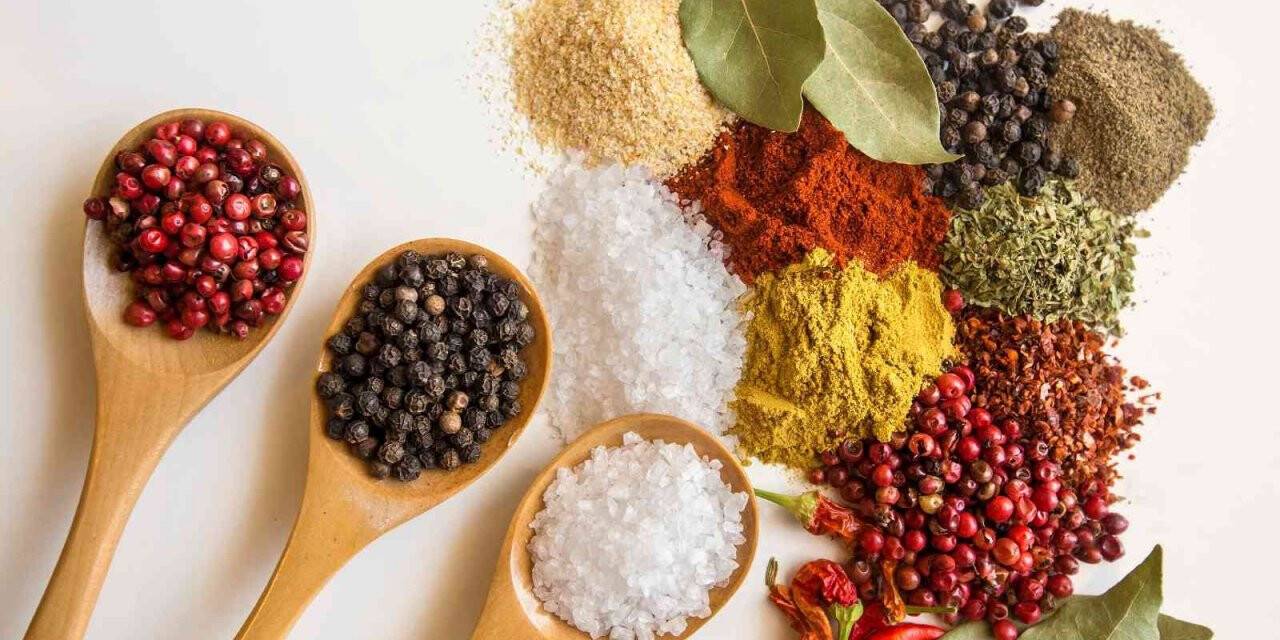 Baharat ihracatının yüzde 64’ü Ege Bölgesinden