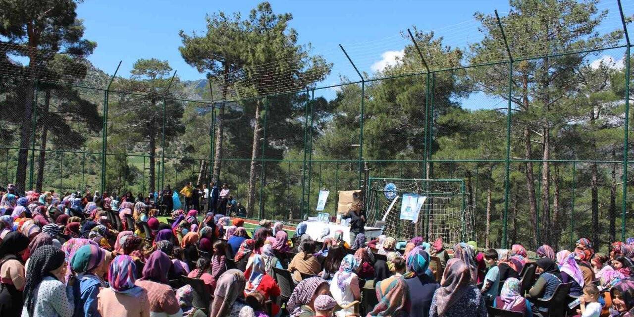 ’’Tasarruf Evimizde, Gelecek Elimizde’’ projesi ile eğitim verilen kadın sayısı 2 bine ulaştı