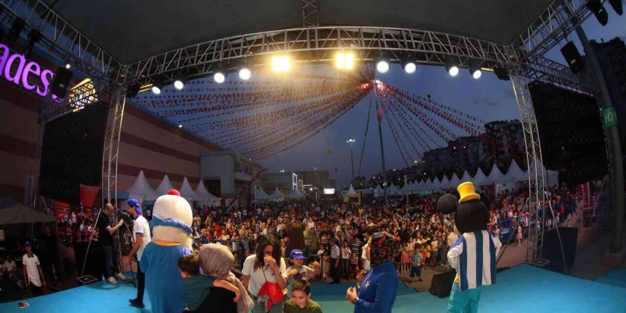 Konya Çocuk Film Günleri başlıyor