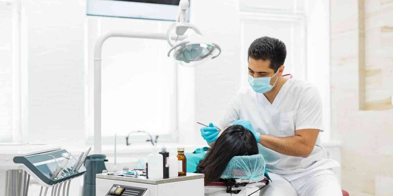 Ağız diş sağlığı uygulama ve araştırma merkezi açılıyor