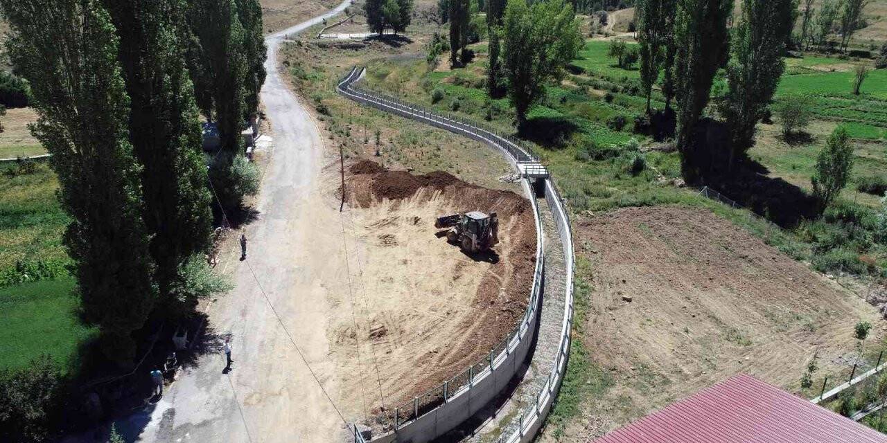 Cebir’de yol genişletme ve yeni park çalışması